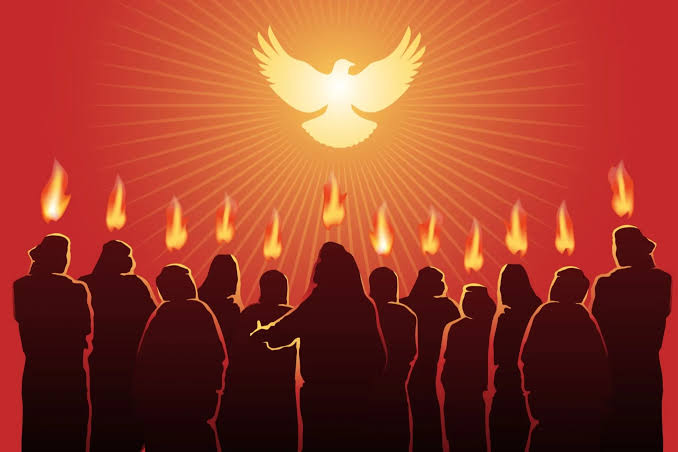The Gift of Pentecost 